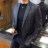 British Stylish Blazer