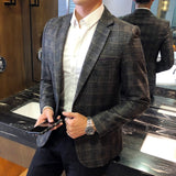 British Stylish Blazer