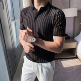 British Style Polo Shirts