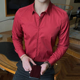 Casual Business Shirts