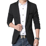 Casual Business Blazer