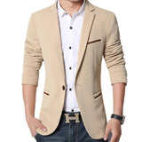 Casual Business Blazer