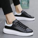 Casual Leather Sneaker