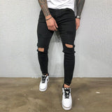 Skinny Ripped Jeans