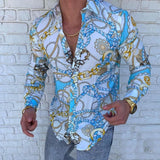 Detailed Casual Shirts