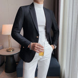 Casual Blazer Jacket