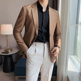 Casual Blazer Jacket