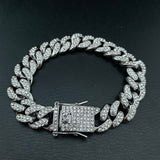 Miami Cuban Chain Bracelets