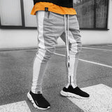 Striped Jogger