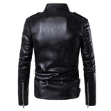 Premium Leather Jacket