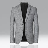 Slim Casual Blazers