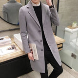 Slim Long Coat