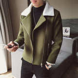 Plush Cotton Jacket