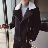 Plush Cotton Jacket