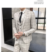 Business Suit (3pcs)
