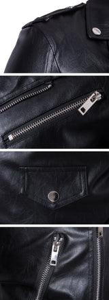 Premium Leather Jacket