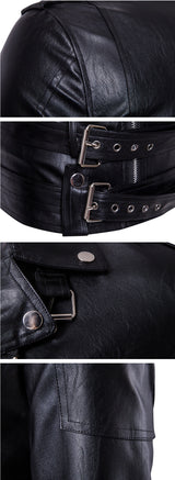 Premium Leather Jacket