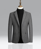 Wool Blends Blazer