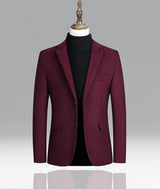 Wool Blends Blazer