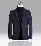 Wool Blends Blazer