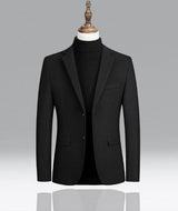 Wool Blends Blazer
