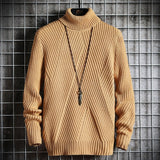Wool Knit Jumper