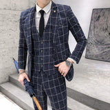 Business Suit (3pcs)