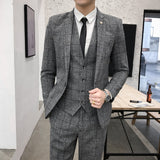 Business Suit (3pcs)