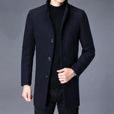 Long Wool Coat