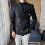 Double Breasted Blazers