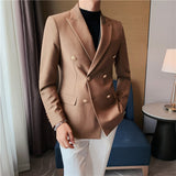 Double Breasted Blazers