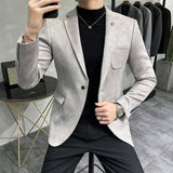 Casual Slim Blazer