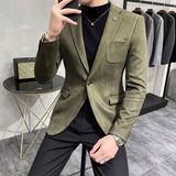 Casual Slim Blazer