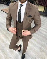 Classic Tuxedos Suits (3Pcs)