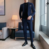 Business Wedding Suit (2pcs)