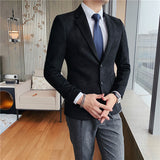 Velvet Slim Blazer