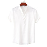 Casual Spring Short Sleeve Shirts