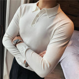 High Quality Long Sleeve Knitted Sweater