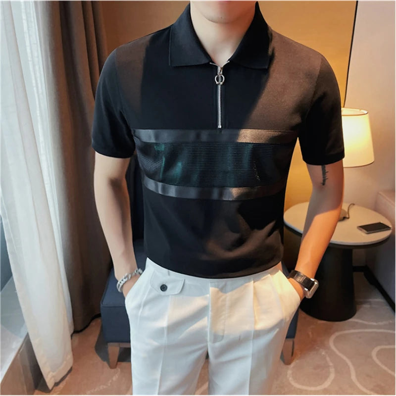 Casual Business Polo Shirts
