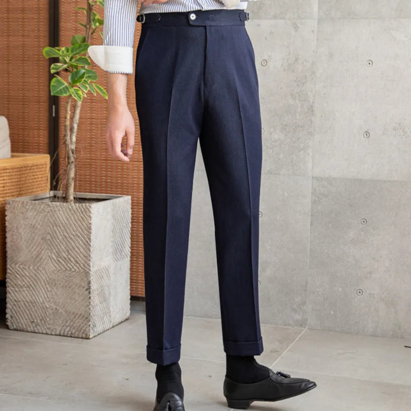 High Quality Italian Business Trousers