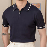 Casual Short Sleeve Polo Shirts