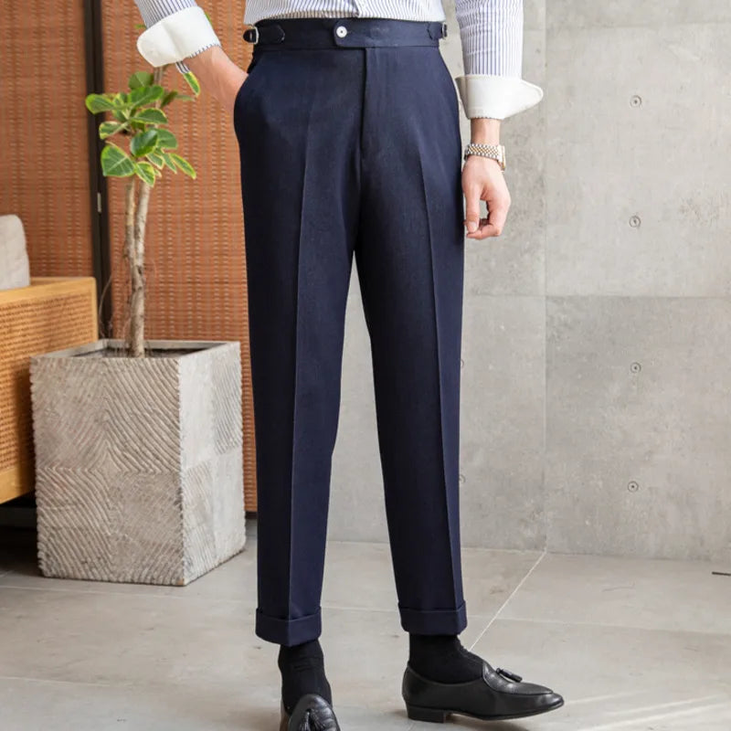 High Quality Italian Business Trousers