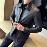 High Quality Leather Jacket
