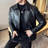 High Quality Leather Jacket