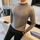 Detailed Knitted Sweater