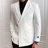 Italian Designer Suit Jacket