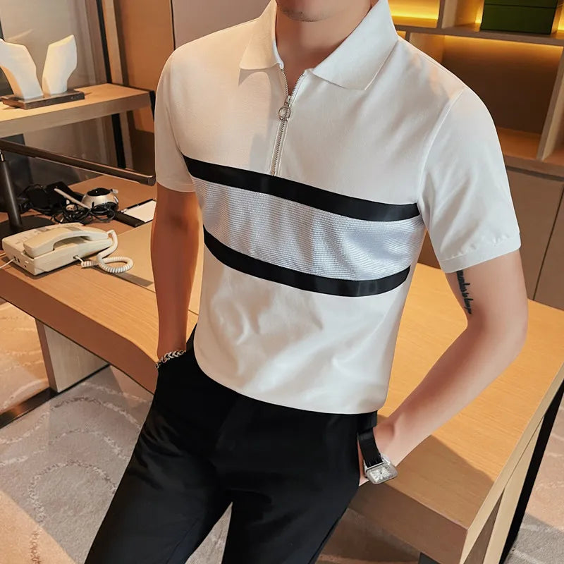 Casual Business Polo Shirts