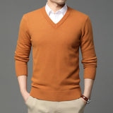 High Quality V Neck Sweaters
