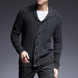Thick Slim Fit Jumpers