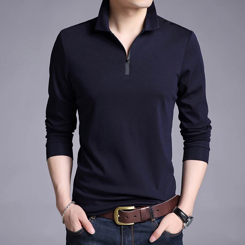 Long Sleeve Slim Fit Sweater